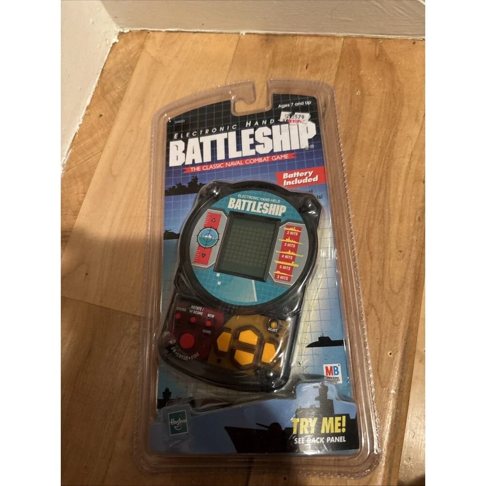 Milton Bradley vintage 1999